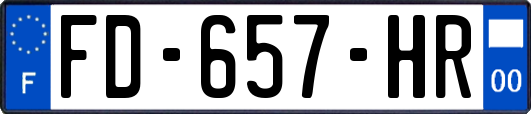 FD-657-HR