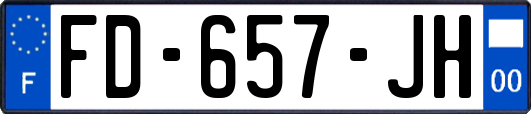 FD-657-JH