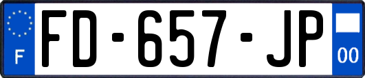 FD-657-JP