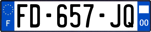 FD-657-JQ