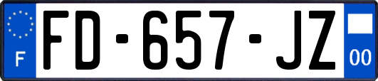 FD-657-JZ