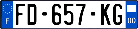 FD-657-KG