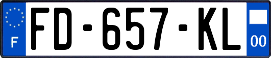 FD-657-KL