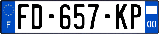 FD-657-KP