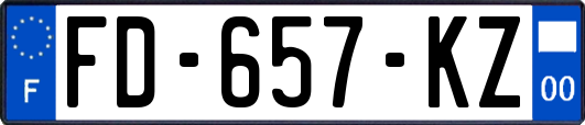 FD-657-KZ