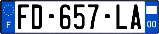 FD-657-LA