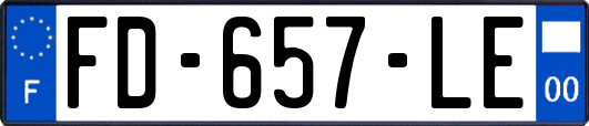 FD-657-LE