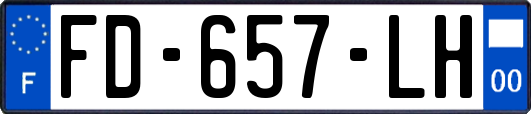 FD-657-LH