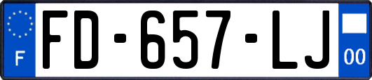 FD-657-LJ
