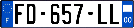 FD-657-LL