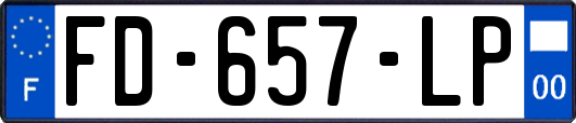 FD-657-LP