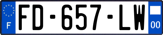 FD-657-LW