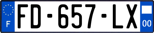 FD-657-LX