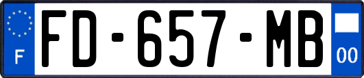 FD-657-MB