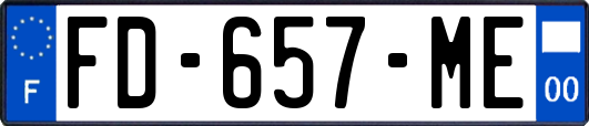 FD-657-ME