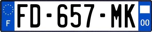 FD-657-MK
