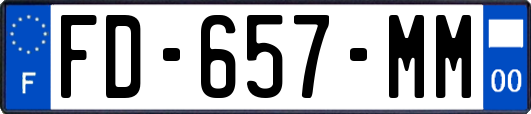 FD-657-MM
