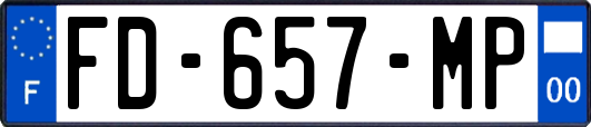 FD-657-MP