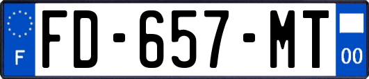 FD-657-MT
