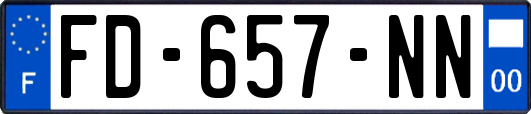 FD-657-NN