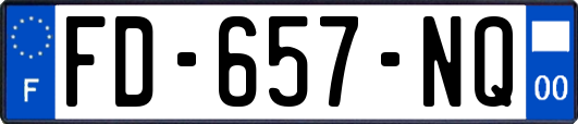 FD-657-NQ