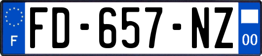 FD-657-NZ