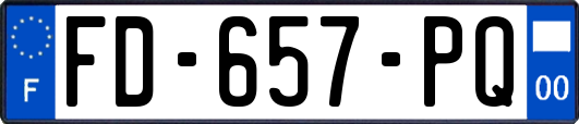 FD-657-PQ