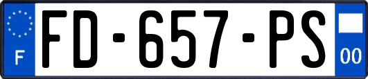 FD-657-PS