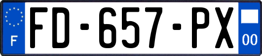 FD-657-PX