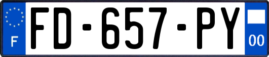 FD-657-PY