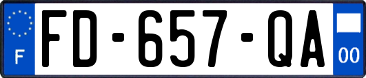 FD-657-QA