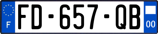 FD-657-QB