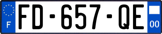 FD-657-QE
