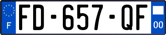 FD-657-QF