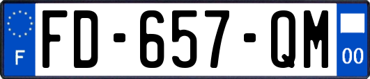 FD-657-QM