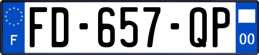 FD-657-QP