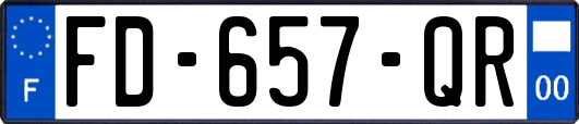 FD-657-QR