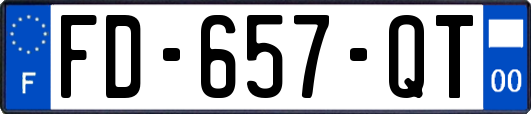FD-657-QT