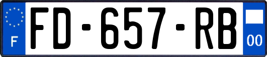 FD-657-RB