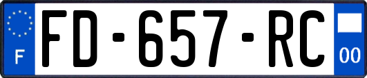 FD-657-RC