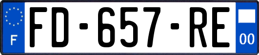 FD-657-RE