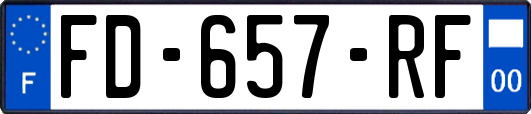 FD-657-RF