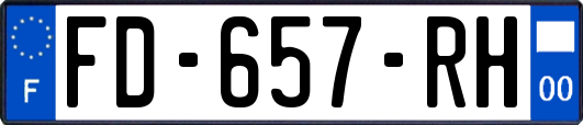 FD-657-RH