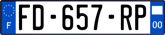 FD-657-RP