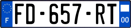 FD-657-RT