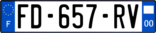 FD-657-RV