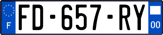 FD-657-RY