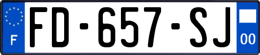 FD-657-SJ