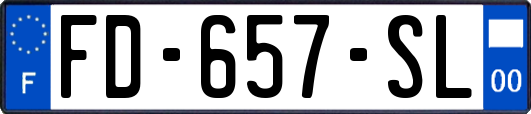 FD-657-SL