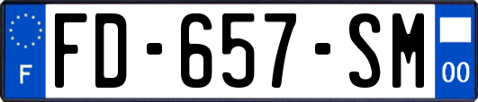 FD-657-SM